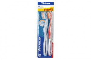 مسواک تریزا Trisa مدل پرو اینتردنتال Pro Interdental
