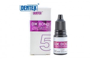 باندینگ نسل 5 دنتکس Dentex مدل DX Bond 5