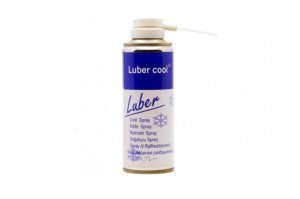 اسپری تست سرما دندانپزشکی لوبر Luber