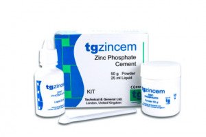سمان زينک فسفات Zinc Phosphate تی جی TG مدل TgZincem