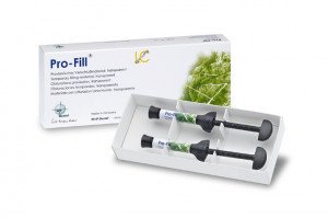 پانسمان موقت دبلیو پی WP Dental مدل Pro-Fill | نوری