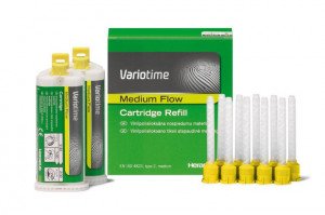 لایت بادی (واش) قالبگیری کولزر Kulzer مدل Variotime Medium