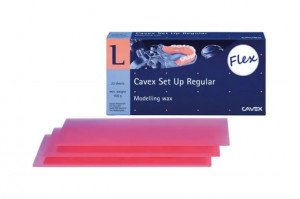 موم مدلینگ Modeling قالبگیری کاوکس Cavex