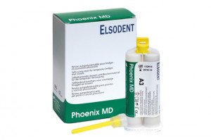 روکش موقت السودنت Elsodent مدل Phoenix MD