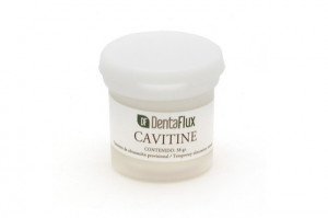 پانسمان موقت دنتافلوکس DentaFlux مدل Cavitine