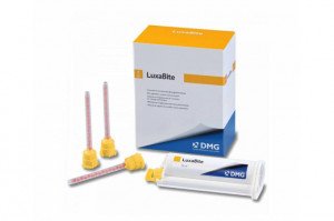 ماده ثبت بایت دی ام جی DMG مدل لوکسابایت LuxaBite