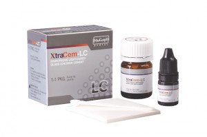 گلاس آینومر  نوری مدیسپت Medicept مدل XtraCem-LC | نوری