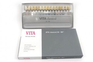 کیت تشخیص رنگ ویتا Vita Classical | غیر اصلی