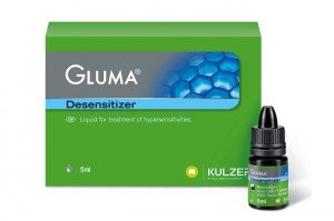 مایع ضد حساسیت کولزر Kulzer مدل Gluma Desensitizer