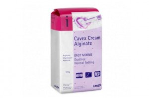 آلژینات خامه ای Cream Alginate کاوکس Cavex