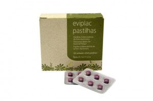 قرص نشانگر پلاک باکتریایی بایو داینامیکا Biodinamica مدل Eviplac