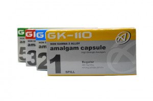 آمالگام AT&M مدل جی کی GK-110