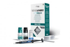 کیت بلیچینگ مطب اف جی ام FGM  مدل  Whiteness HP Maxx