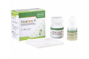 گلاس آینومر ترمیمی مدیسپت Medicept مدل  XtraCem-P
