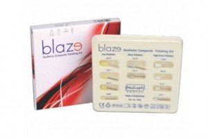 کیت مولت پرداخت کامپوزیت مدیسپت Medicept مدل Blaze