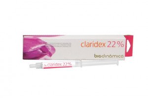 بلیچینگ خانگی کارباماید پروکساید بایو داینامیکا Biodinamica مدل Claridex | تک سرنگ