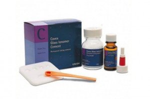 گلاس آینومر لوتینگ کاوکس Cavex