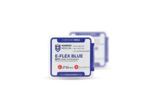 فایل اندو روتاری دنکو Denco مدل آبی Blue طول 31 میلیمتر