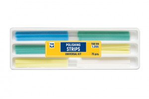 نوار پرداخت کامپوزیت Polishing Strips تور وی ام Tor VM
