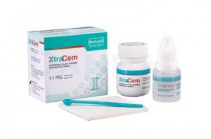 گلاس آینومر ترمیمی مدیسپت Medicept مدل XtraCem
