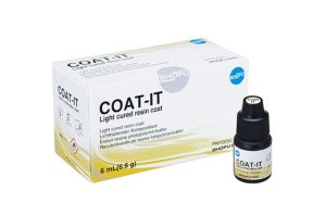روکش رزینی گلاس آینومر شوفو Shofu مدل Coat It