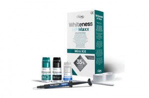 مینی کیت بلیچینگ مطب اف جی ام FGM  مدل  Whiteness HP Maxx