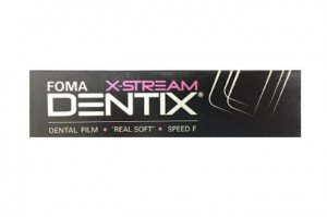 فیلم رادیوگرافی فوما دنتیکس Foma Dentix مدل X-Stream