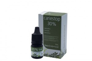 محلول مهارکننده پوسیدگی بایو داینامیکا Biodinamica مدل Cariestop