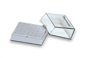 جای فرز پلی کربناتی میکرودنت Microdont