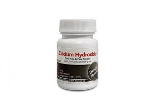 پودر کلسیم هیدروکساید Calcium Hydroxide مروابن | 25 گرمی
