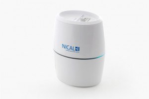 اسکنر فسفر پلیت psp نیکال Nical مدل Smart Micro ST