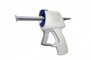 گان Gun تزریق مواد قالبگیری تکو Teco مدل Teco Line