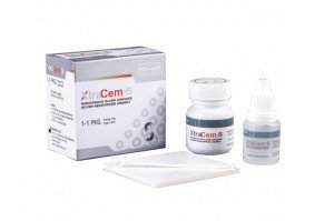 گلاس آینومر ترمیمی مدیسپت Medicept مدل  XtraCem-S