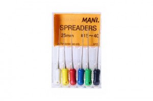 اسپریدر انگشتی مانی Mani طول 25 میلیمتر