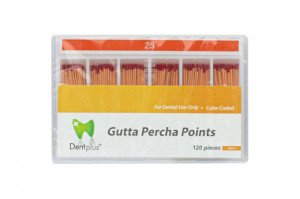 گوتا پرکا دیادنت Diadent مدل Dent Plus | تیپر 2%