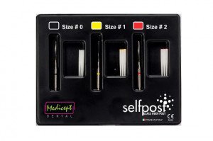 کیت پست فایبر گلاس مدیسپت Medicept مدل Self Post | پک 9 تایی
