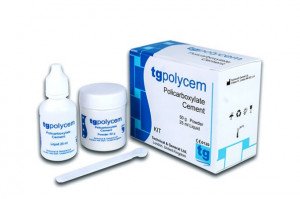 سمان پلی کربوکسیلات Polycarboxylate تی جی TG مدل TgPolycem