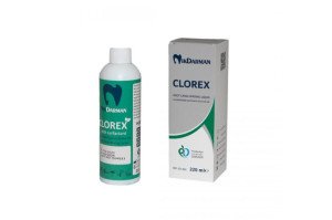 محلول کلرهیگزیدین نیک درمان مدل Clorex 2%