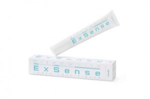 خمیر دندان ضد حساسیت کاوکس Cavex مدل ExSense