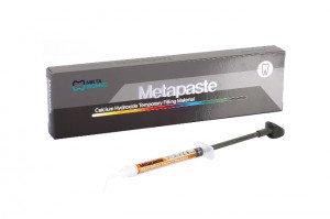 خمیر کلسیم هیدروکساید متا Meta مدل متاپیس Metapaste