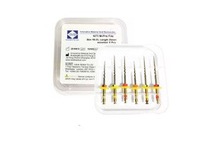 فایل اندو روتاری آی ام دی IMD مدل MPro طول 25 میلیمتر