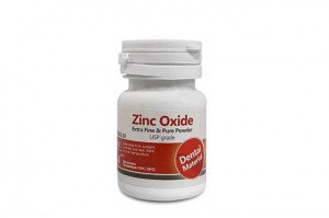 پودر زینک اکساید Zinc Oxide مروابن | 30 گرمی