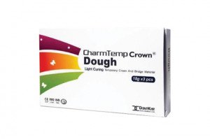 روکش موقت دنتکیست Dentkist مدل Charm Temp Crown | نوری