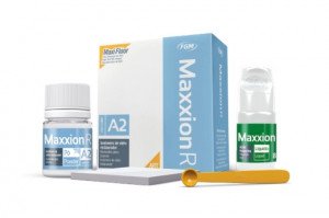 گلاس آینومر ترمیمی اف جی ام FGM مدل Maxxion R