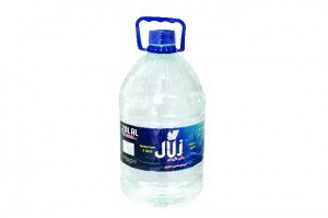 آب مقطر 5 لیتری زلال طب Zolal Teb
