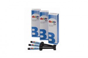 پانسمان موقت دنتکیست Dentkist مدل Quicks | نوری
