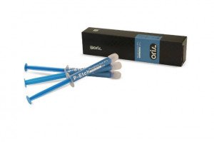 ژل اسید اچ اریس تک OrisTech مدل P-Etch | پک 3 سرنگ