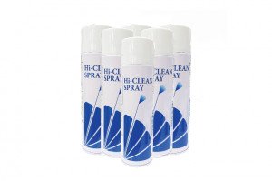 اسپری روغن توربین ان اس کی NSK مدل Hi Clean