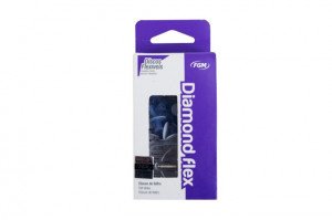 دیسک پرداخت بدون مرکز  نمدی اف جی ام FGM مدل Diamond Flex
