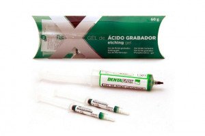 ژل اسید اچ جامبو دنتافلوکس DentaFlux مدل Maxi Etch Gel
